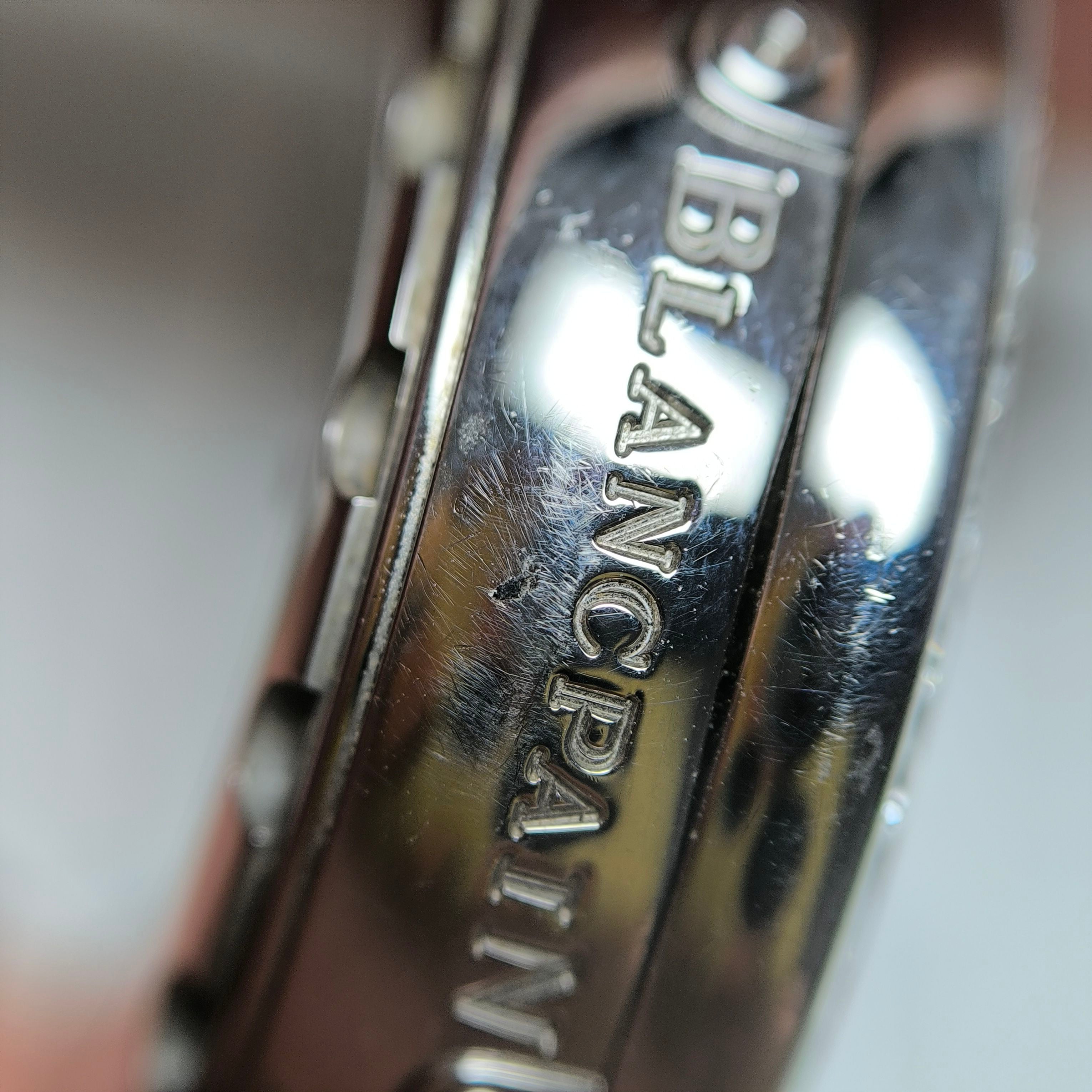 Blancpain Lake Geneva Leman Series 34mm 2360-4691A-55B