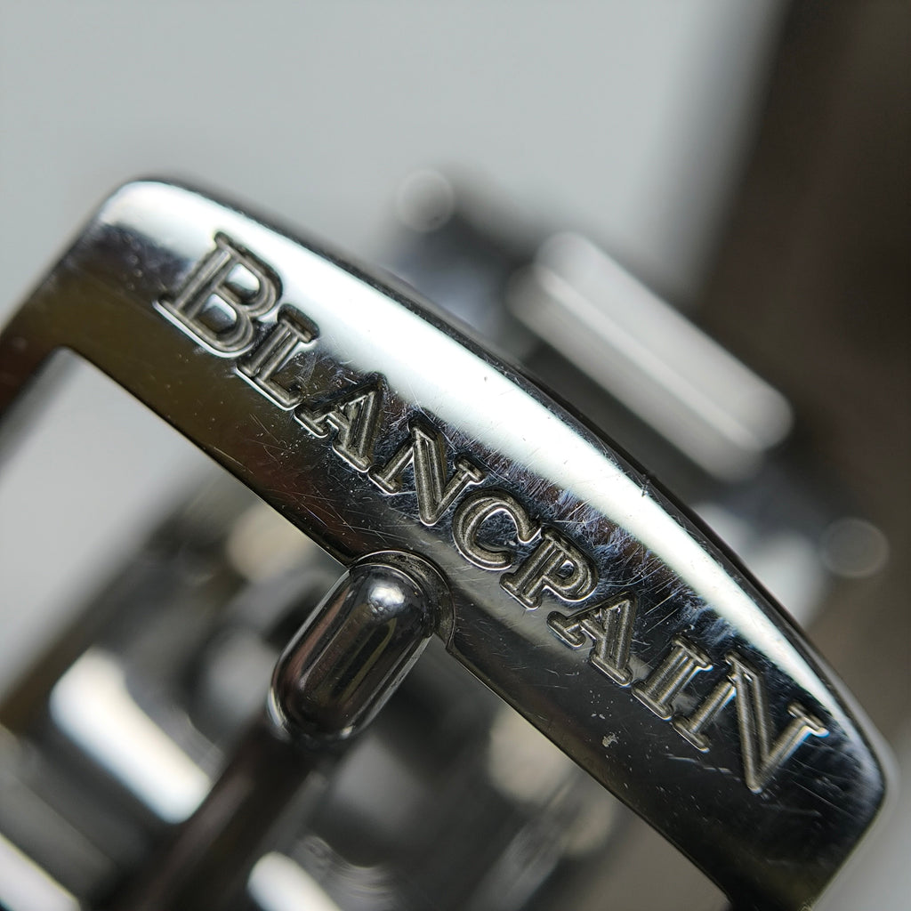 Blancpain Lake Geneva Leman Series 34mm 2360-4691A-55B