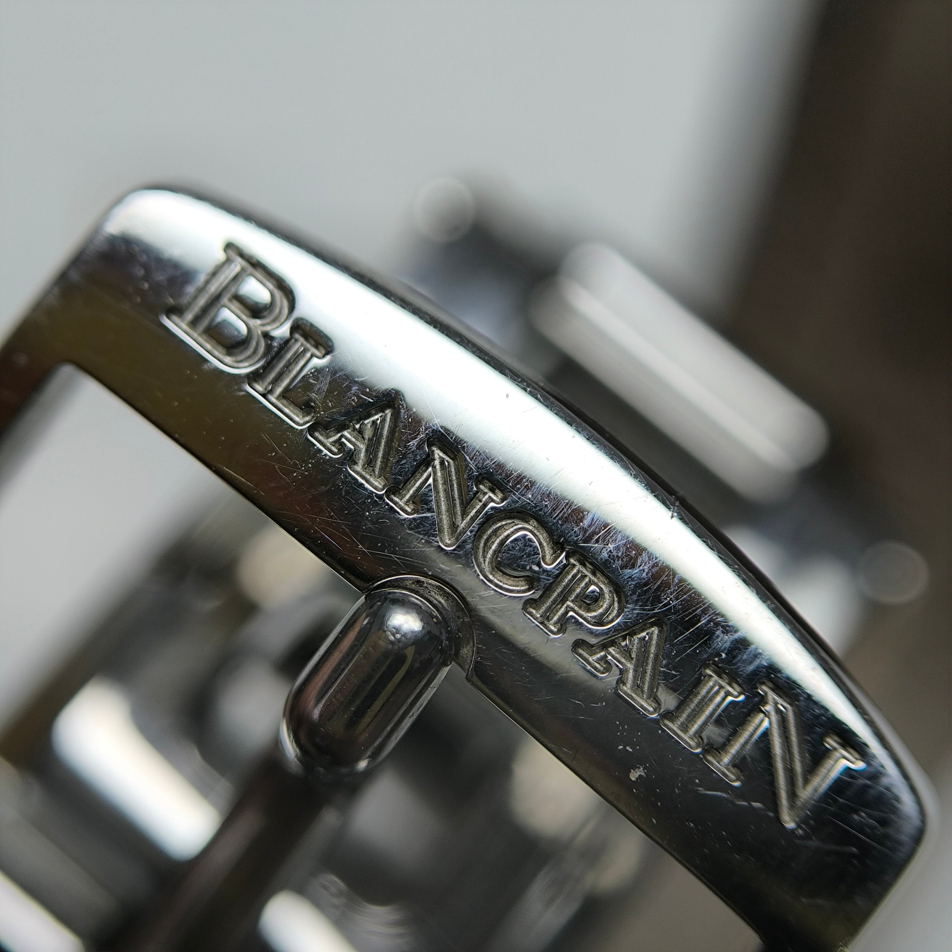 Blancpain Lake Geneva Leman Series 34mm 2360-4691A-55B
