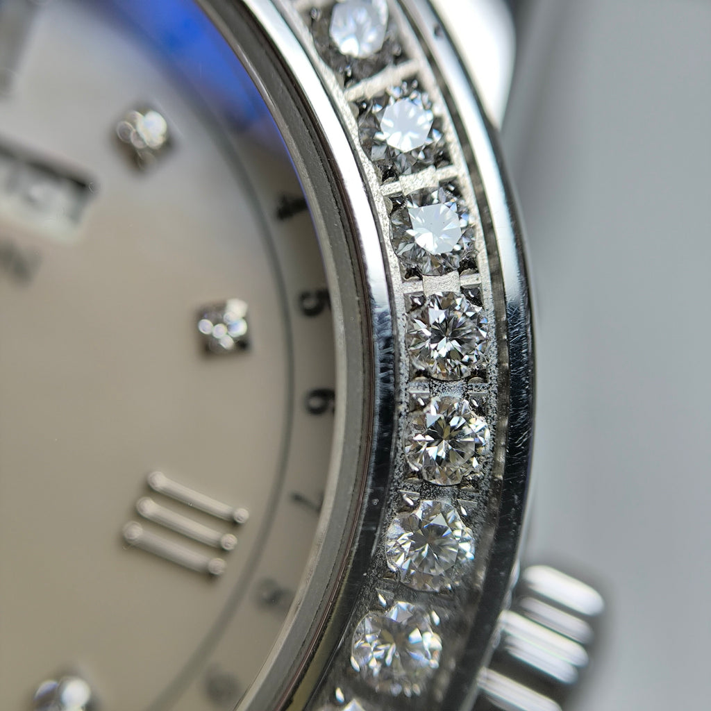 Blancpain Lake Geneva Leman Series 34mm 2360-4691A-55B