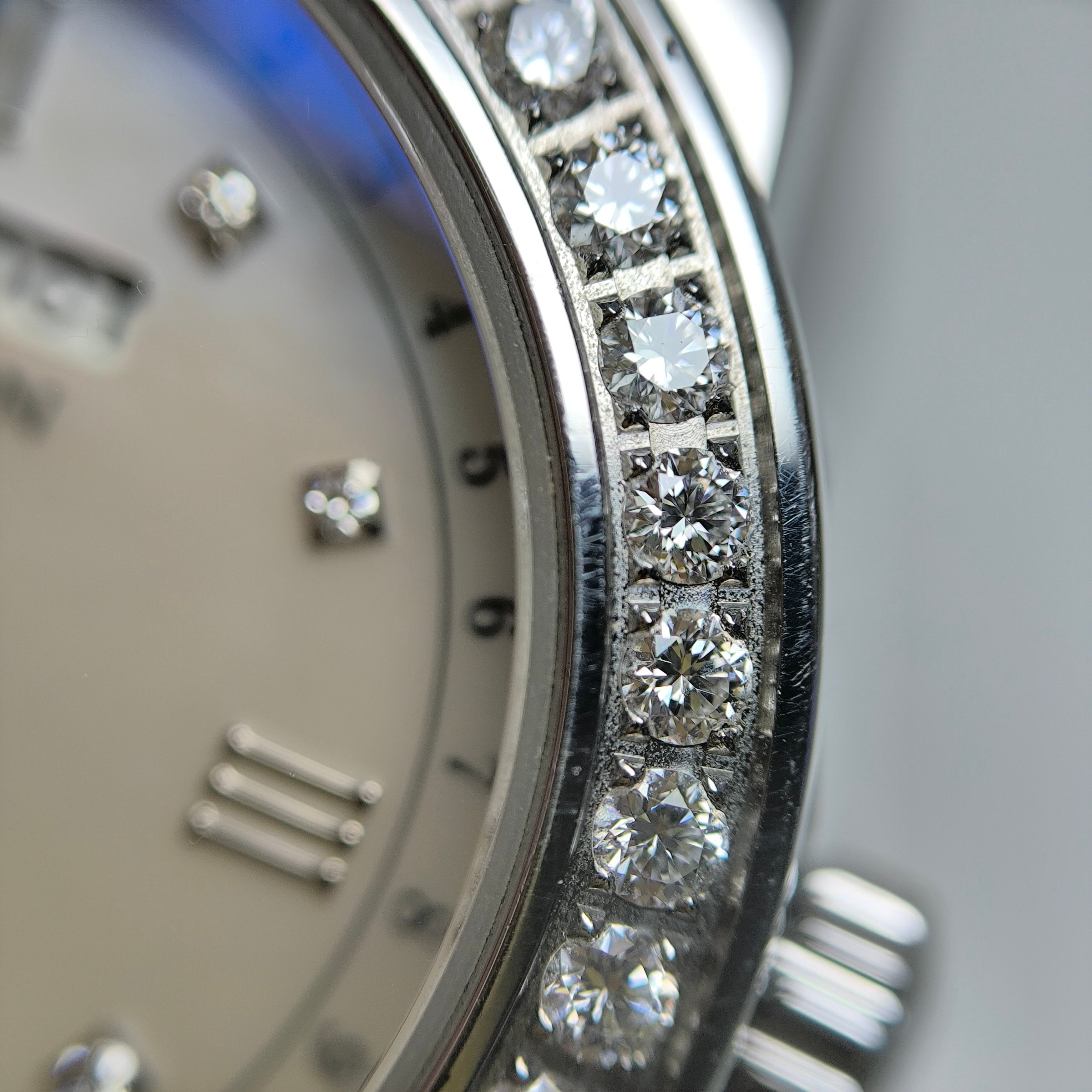 Blancpain Lake Geneva Leman Series 34mm 2360-4691A-55B