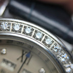 Blancpain Lake Geneva Leman Series 34mm 2360-4691A-55B