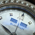 Blancpain Lake Geneva Leman Series 34mm 2360-4691A-55B
