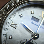 Blancpain Lake Geneva Leman Series 34mm 2360-4691A-55B