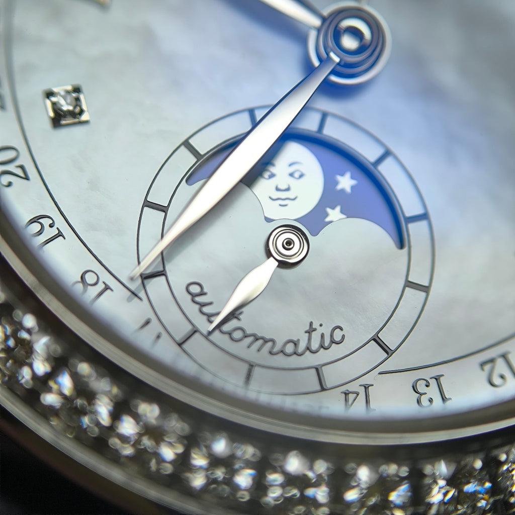 Blancpain Lake Geneva Leman Series 34mm 2360-4691A-55B
