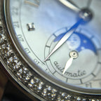 Blancpain Lake Geneva Leman Series 34mm 2360-4691A-55B