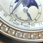 Blancpain Lake Geneva Leman Series 34mm 2360-4691A-55B