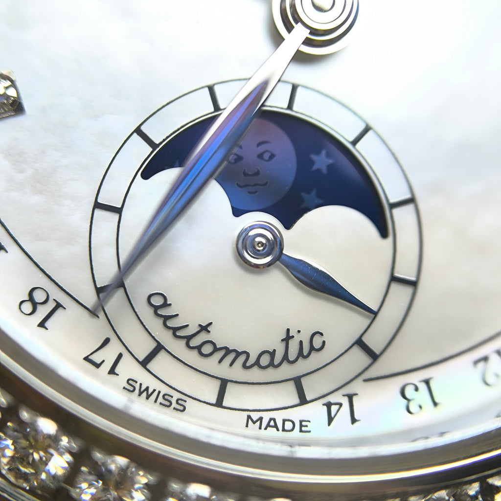 Blancpain Lake Geneva Leman Series 34mm 2360-4691A-55B