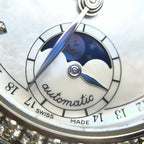 Blancpain Lake Geneva Leman Series 34mm 2360-4691A-55B