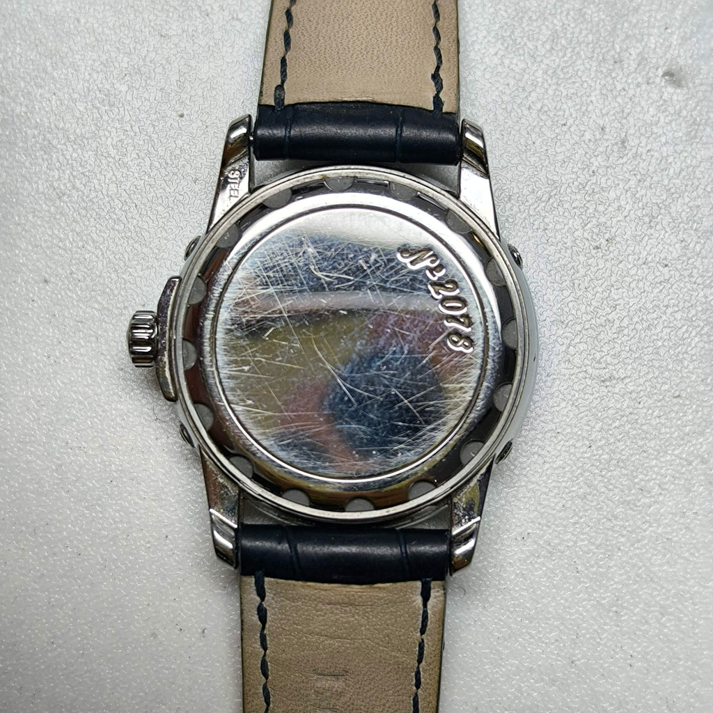 Blancpain Lake Geneva Leman Series 34mm 2360-4691A-55B