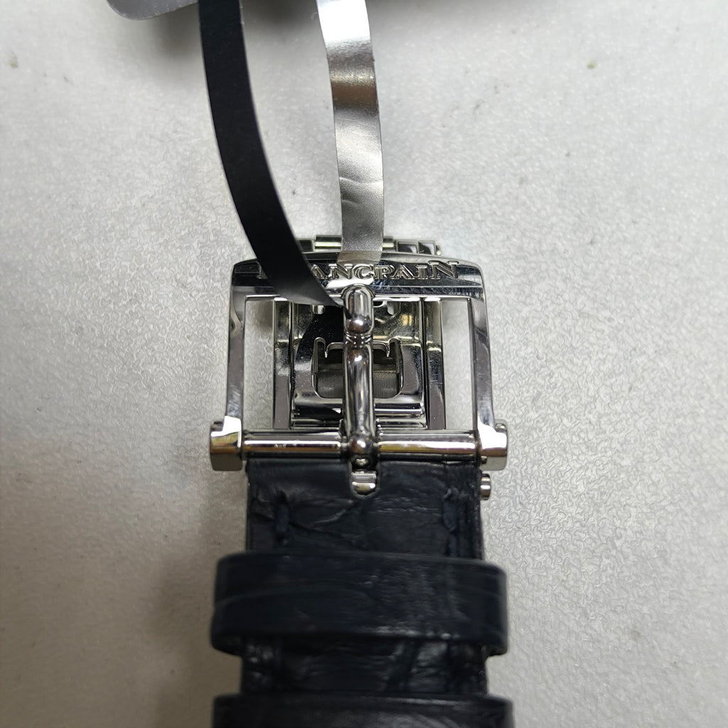 Blancpain Lake Geneva Leman Series 34mm 2360-4691A-55B