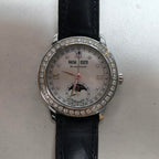 Blancpain Lake Geneva Leman Series 34mm 2360-4691A-55B