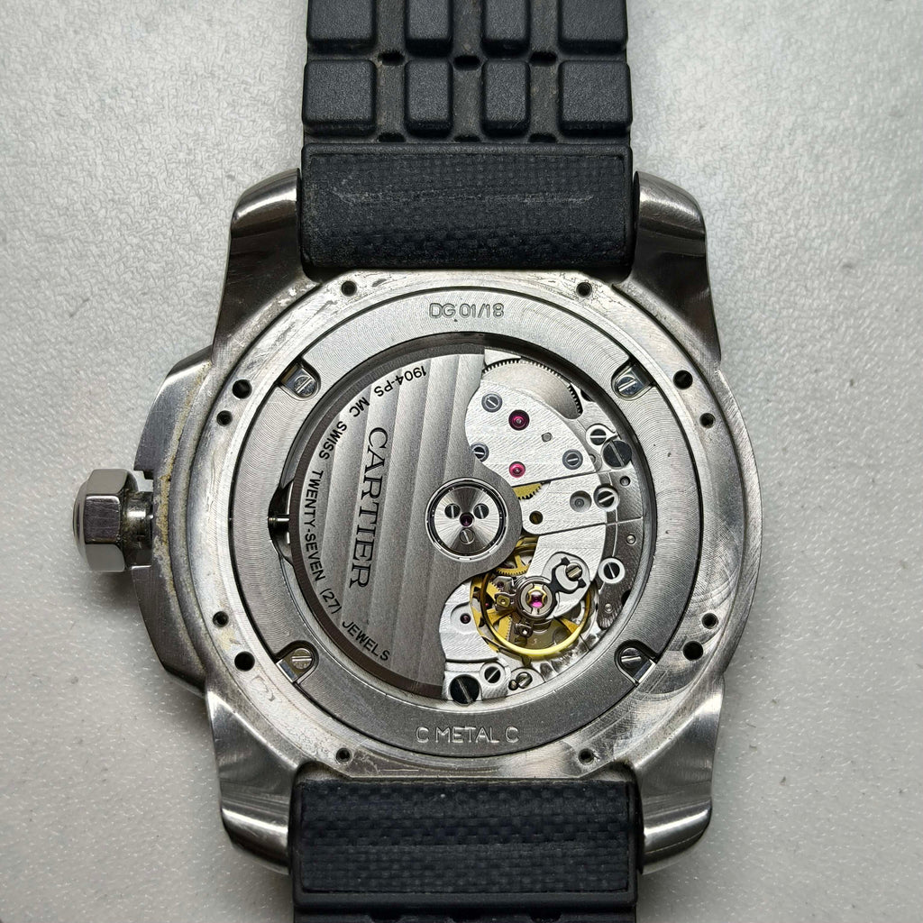 Cartier CALIBRE DE CARTIER 42 millimeters WSCA0010