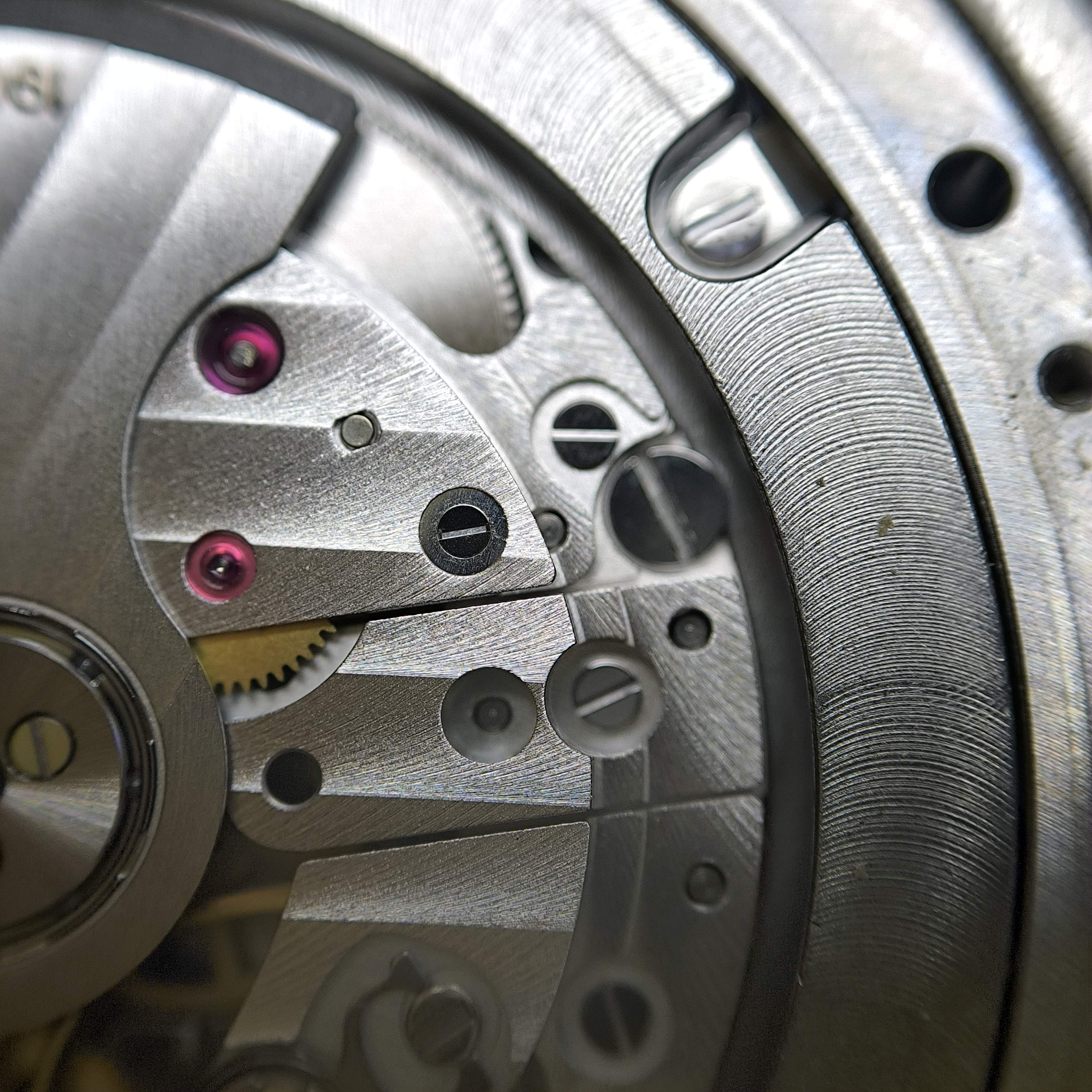Cartier CALIBRE DE CARTIER 42 millimeters WSCA0010