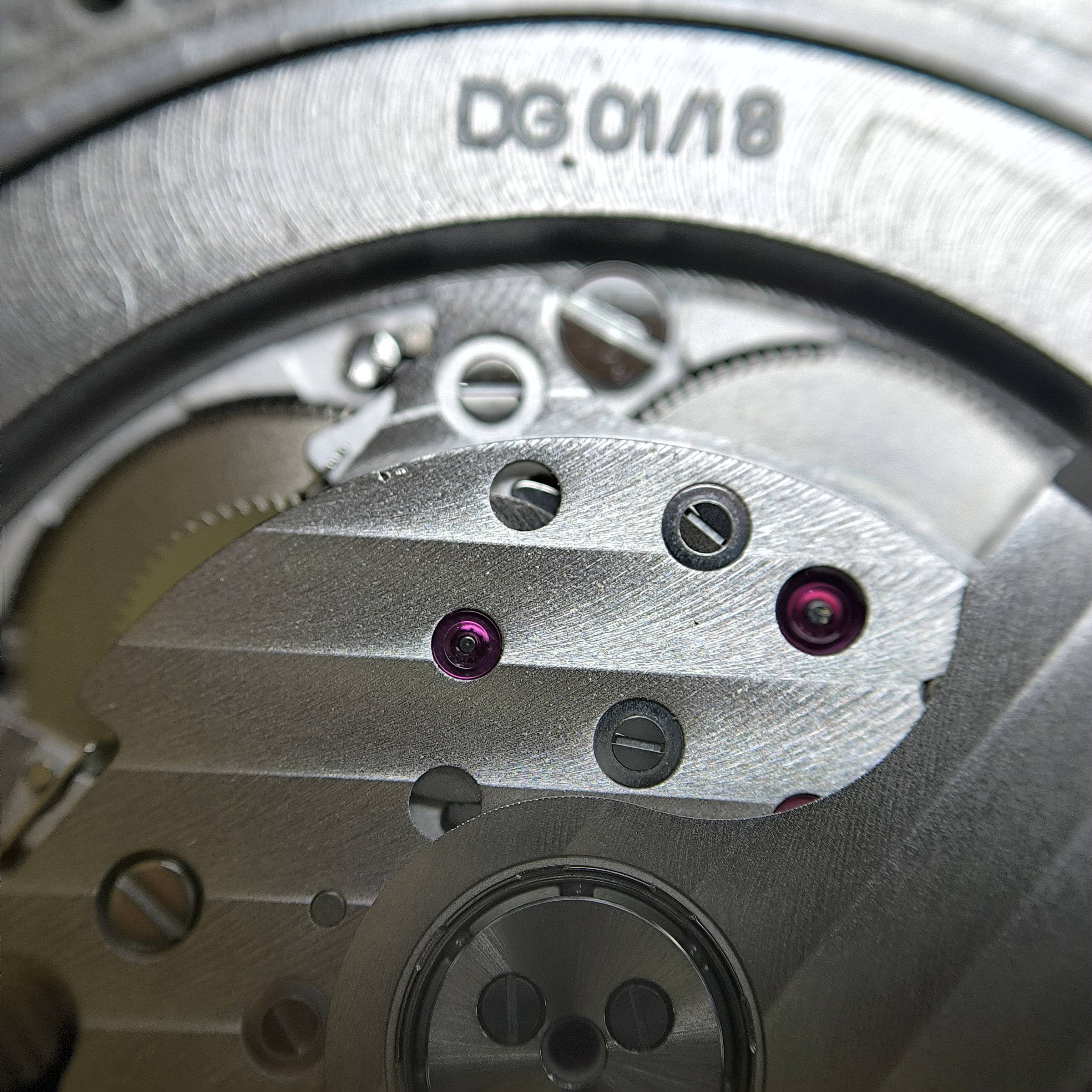 Cartier CALIBRE DE CARTIER 42 millimeters WSCA0010