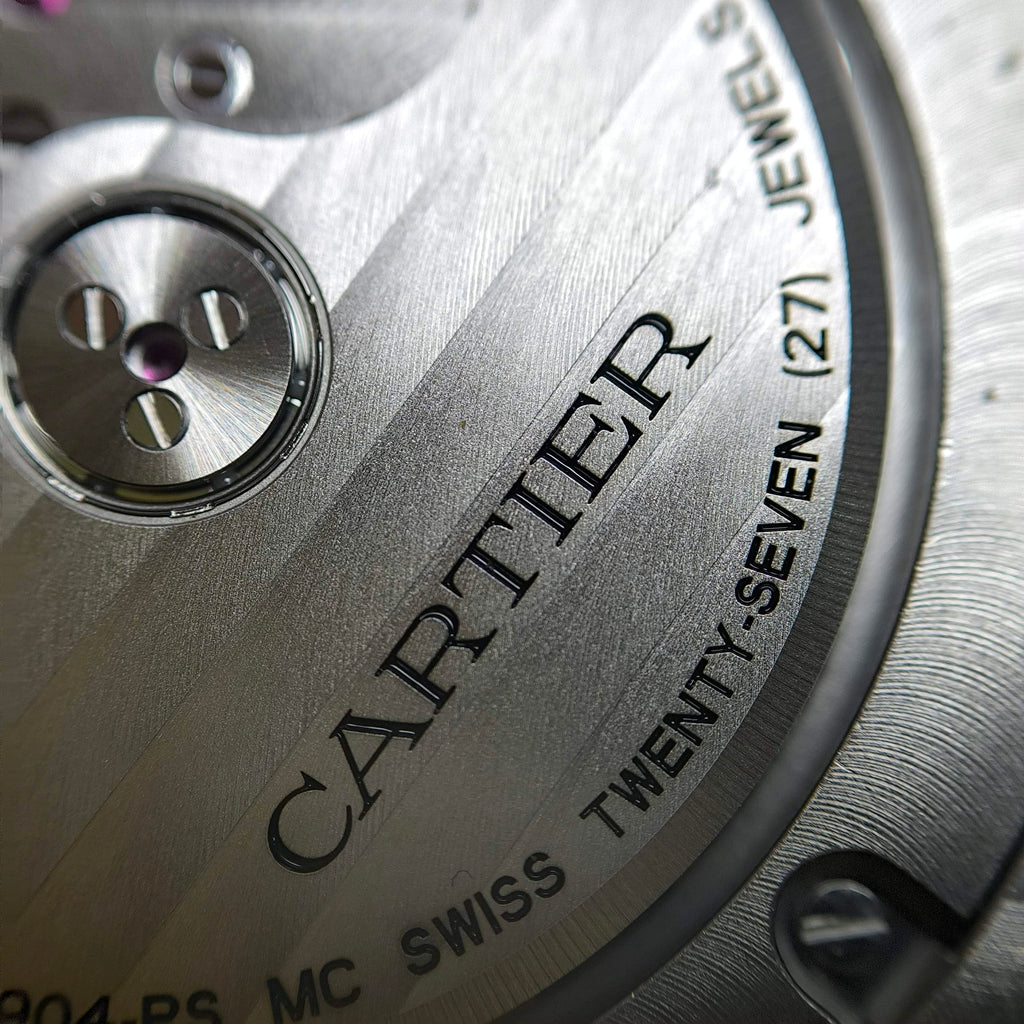 Cartier CALIBRE DE CARTIER 42 millimeters WSCA0010