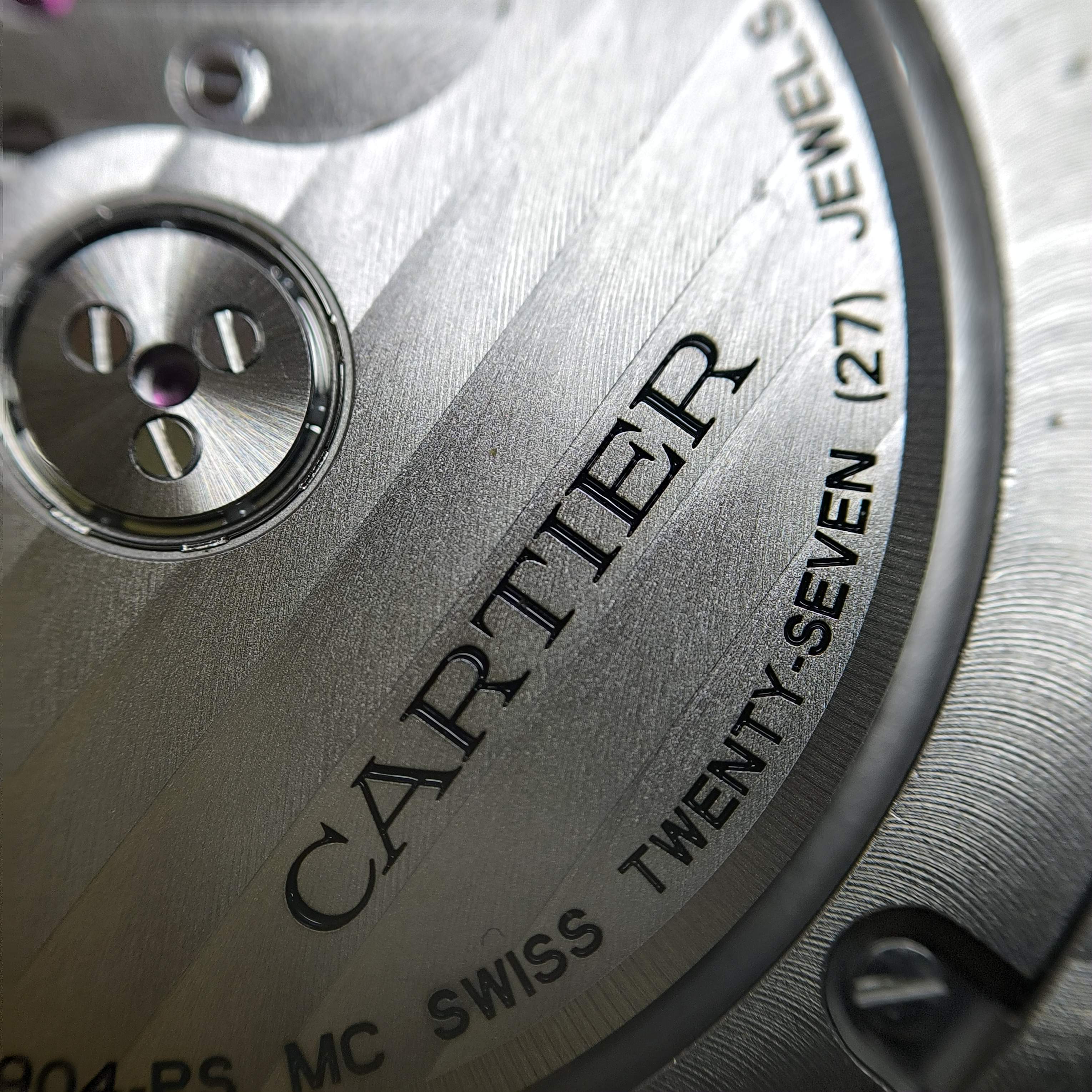 Cartier CALIBRE DE CARTIER 42 millimeters WSCA0010