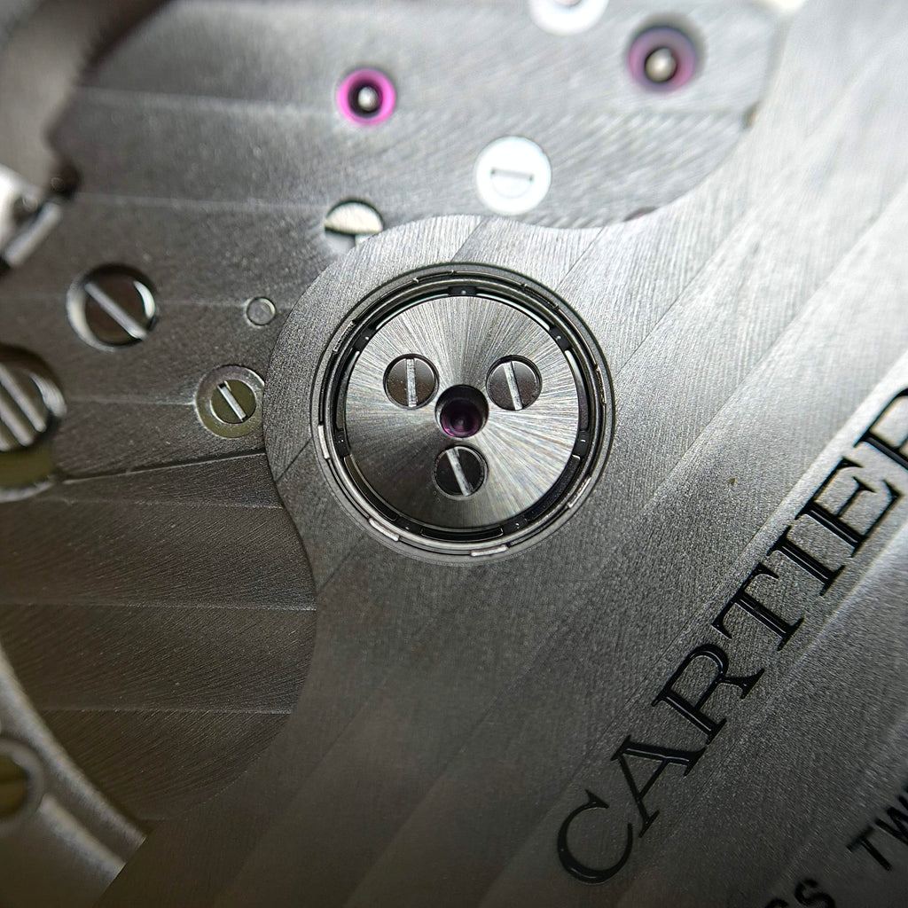 Cartier CALIBRE DE CARTIER 42 millimeters WSCA0010