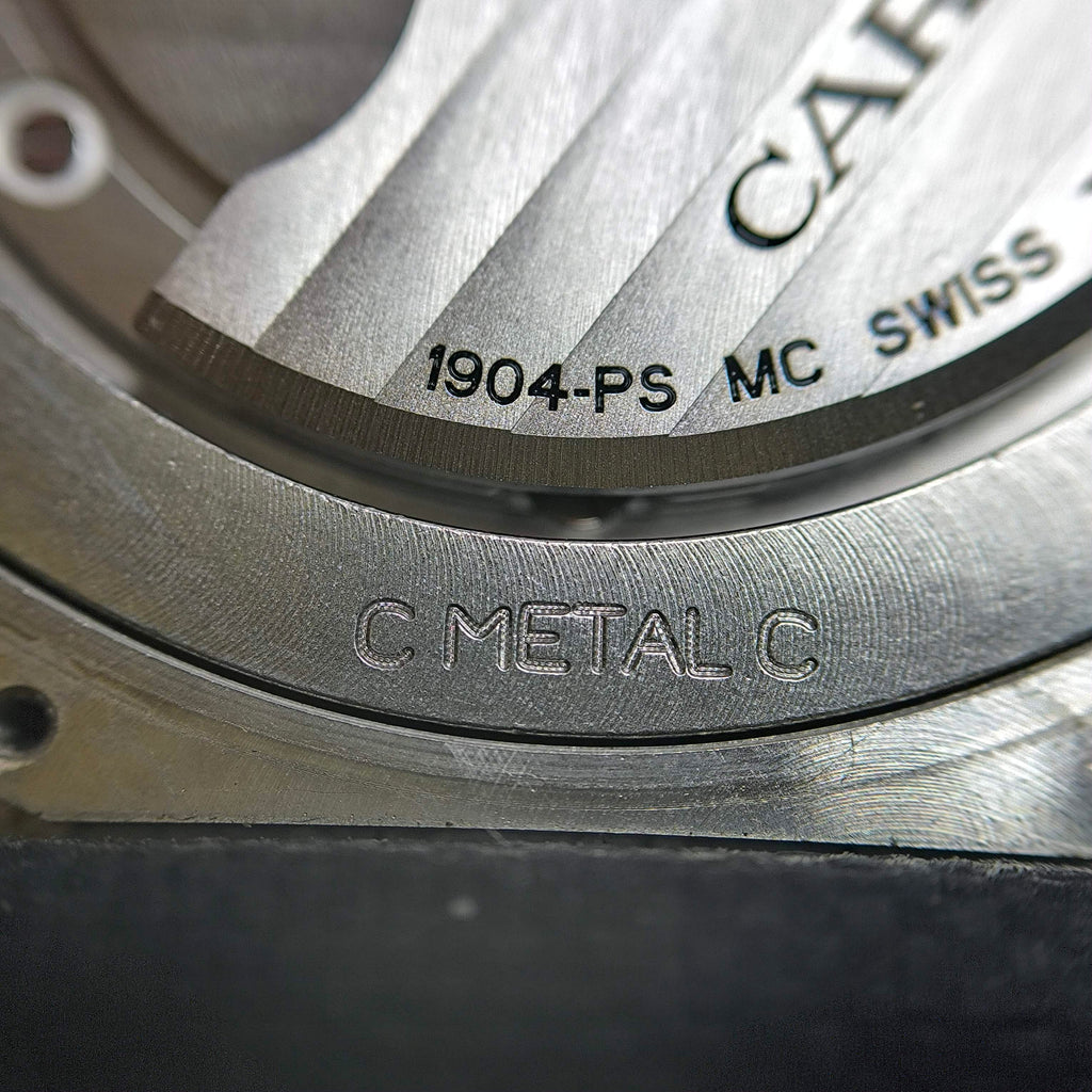 Cartier CALIBRE DE CARTIER 42 millimeters WSCA0010
