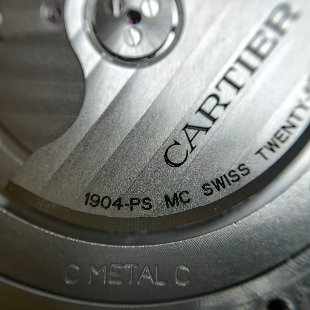 Cartier CALIBRE DE CARTIER 42 millimeters WSCA0010