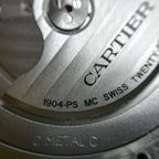 Cartier CALIBRE DE CARTIER 42 millimeters WSCA0010