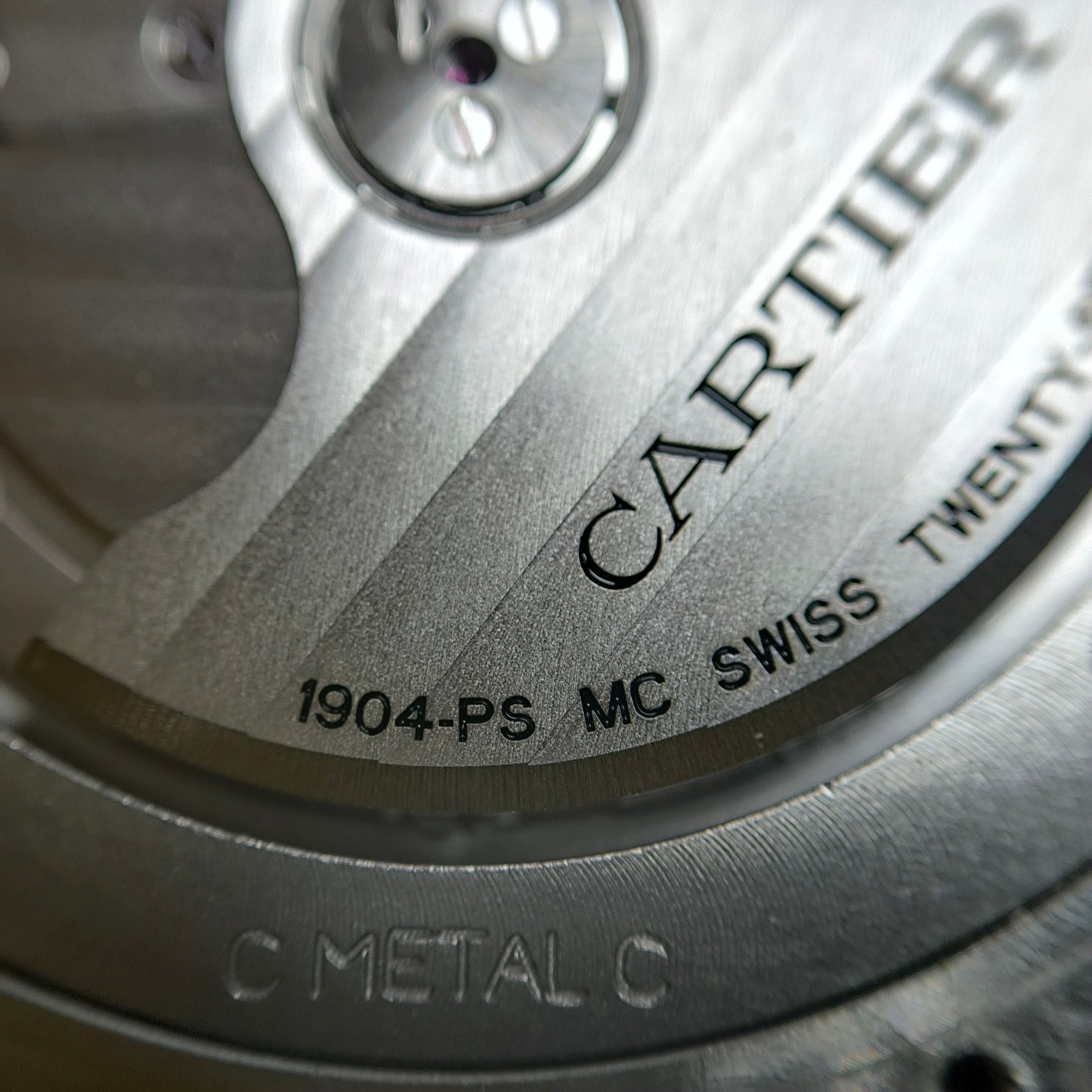 Cartier CALIBRE DE CARTIER 42 millimeters WSCA0010