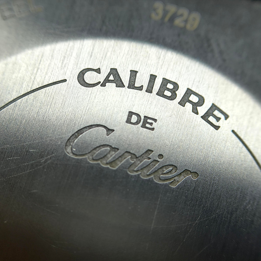 Cartier CALIBRE DE CARTIER 42 millimeters WSCA0010