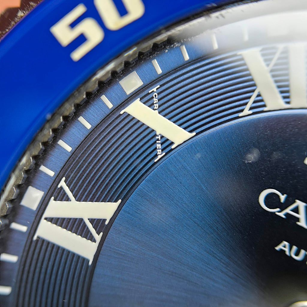 Cartier CALIBRE DE CARTIER 42 millimeters WSCA0010