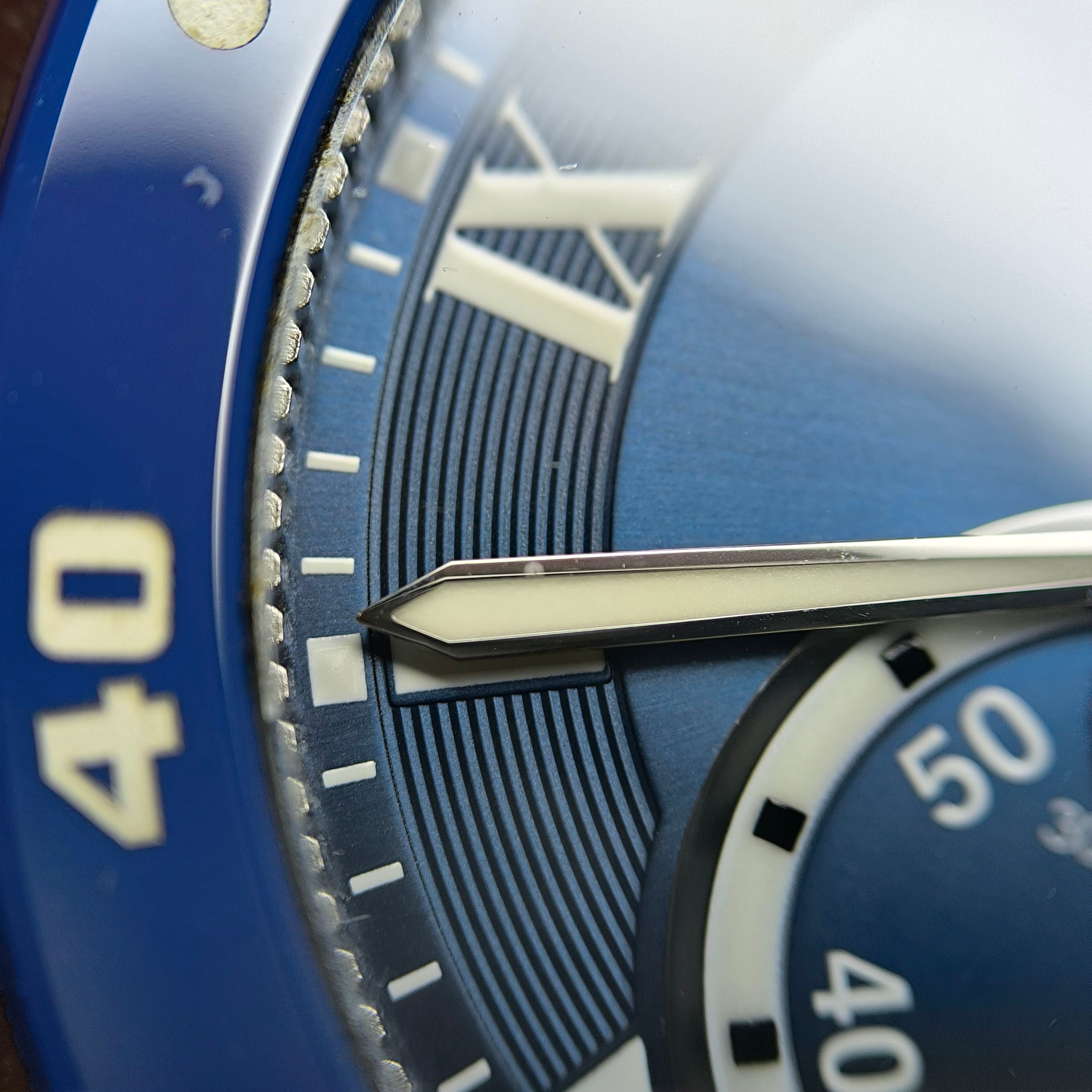 Cartier CALIBRE DE CARTIER 42 millimeters WSCA0010