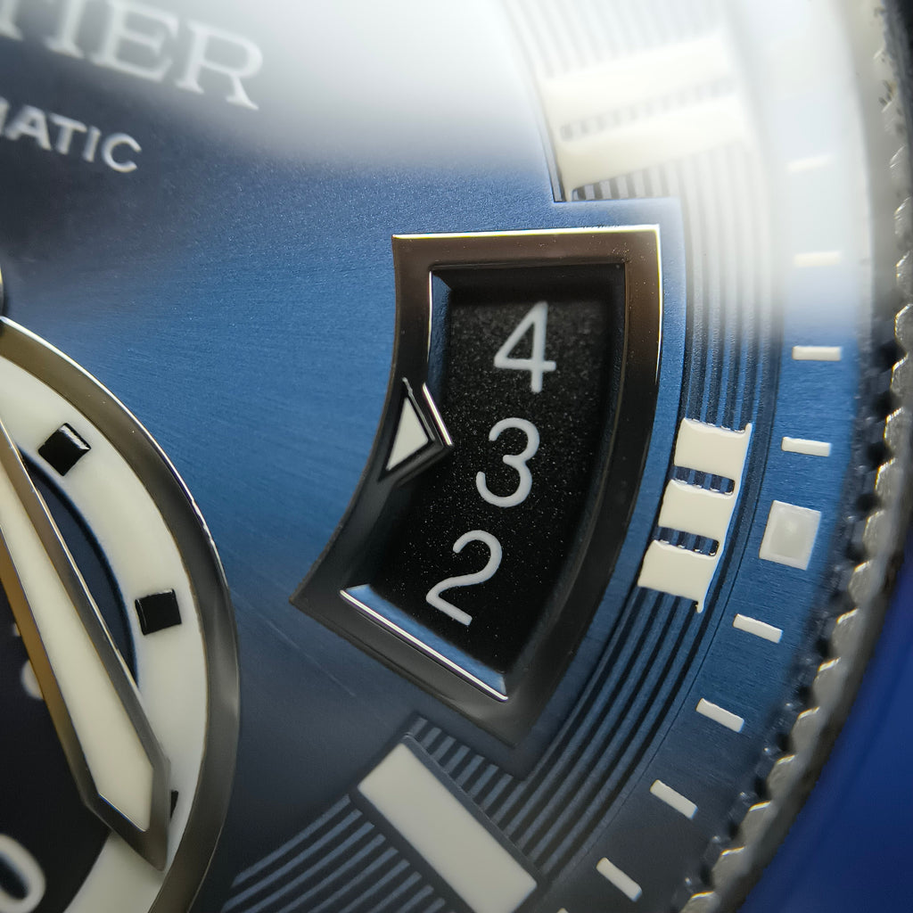 Cartier CALIBRE DE CARTIER 42 millimeters WSCA0010