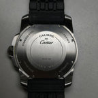 Cartier CALIBRE DE CARTIER 42 millimeters WSCA0010