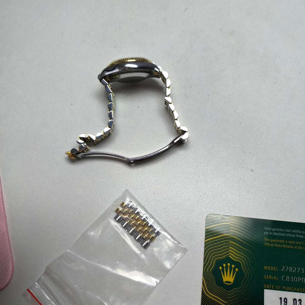 Rolex Log type 31 millimeters m278273-0028