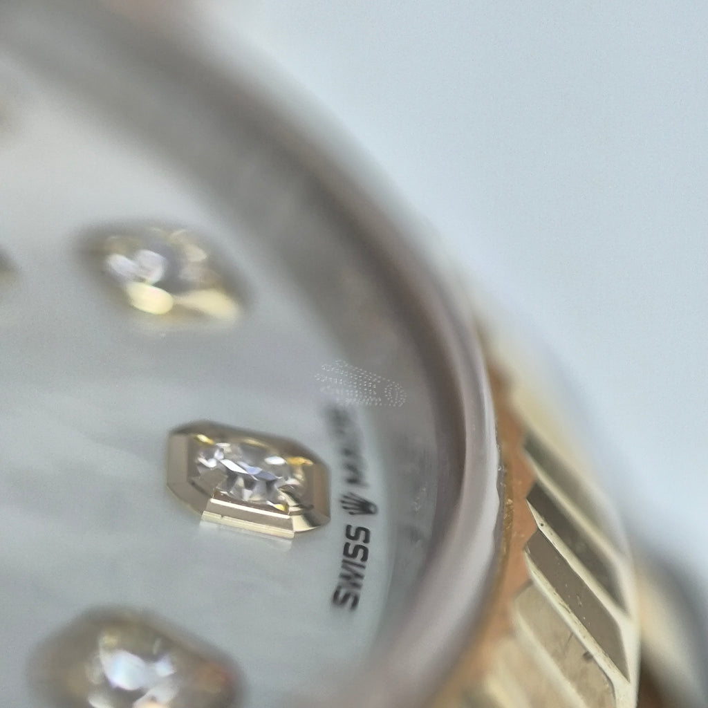 Rolex Log type 31 millimeters m278273-0028