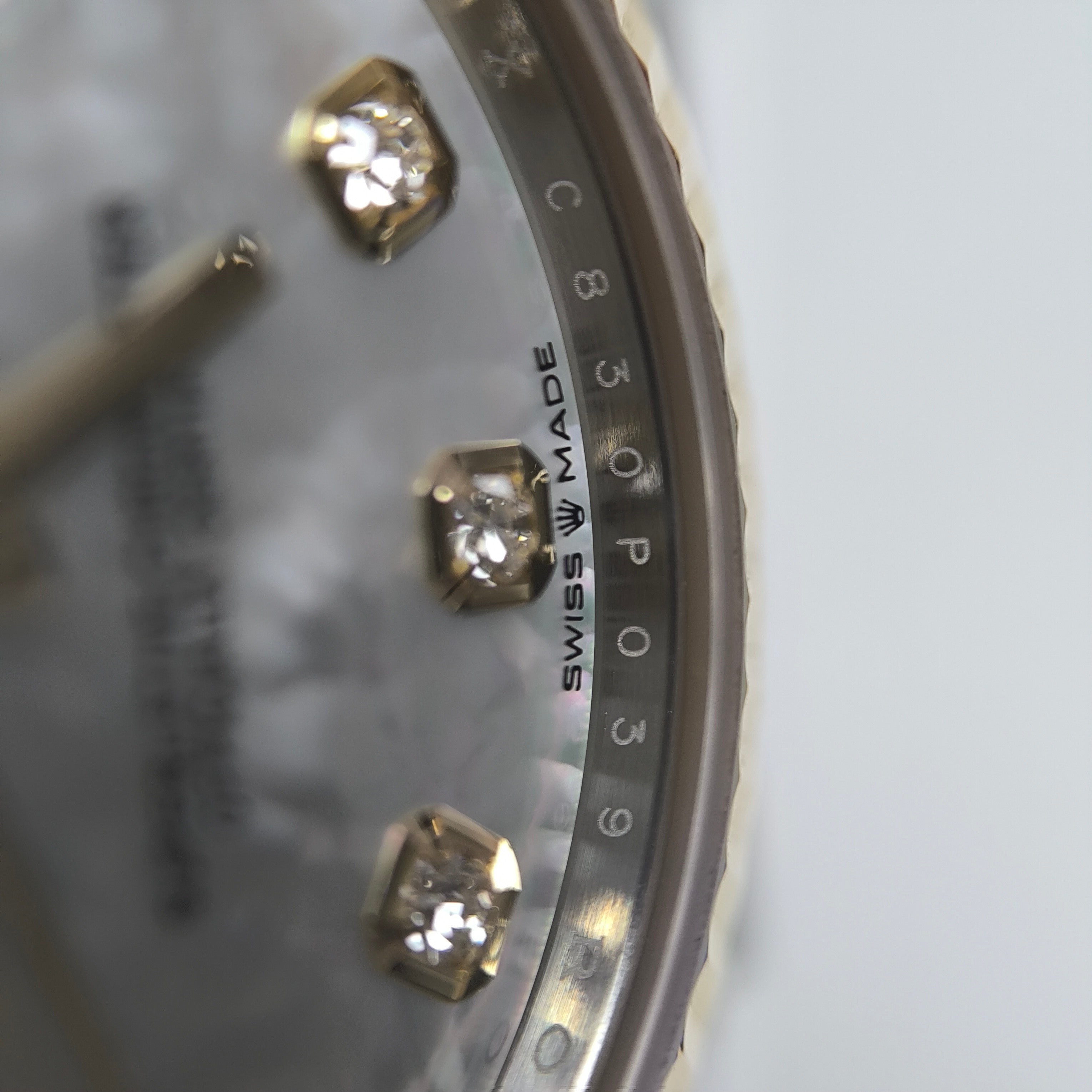 Rolex Log type 31 millimeters m278273-0028