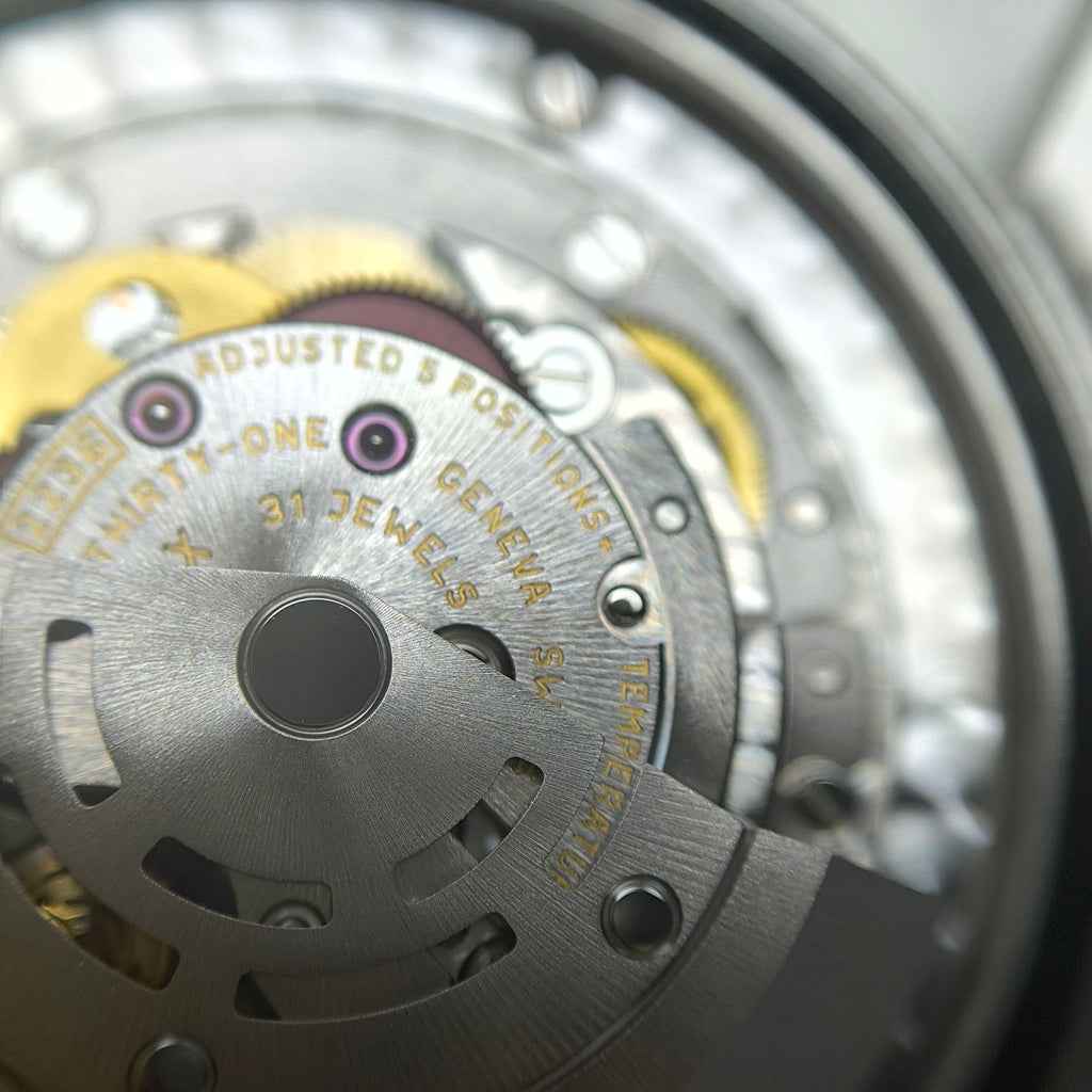 Rolex Log type 31 millimeters m278273-0028
