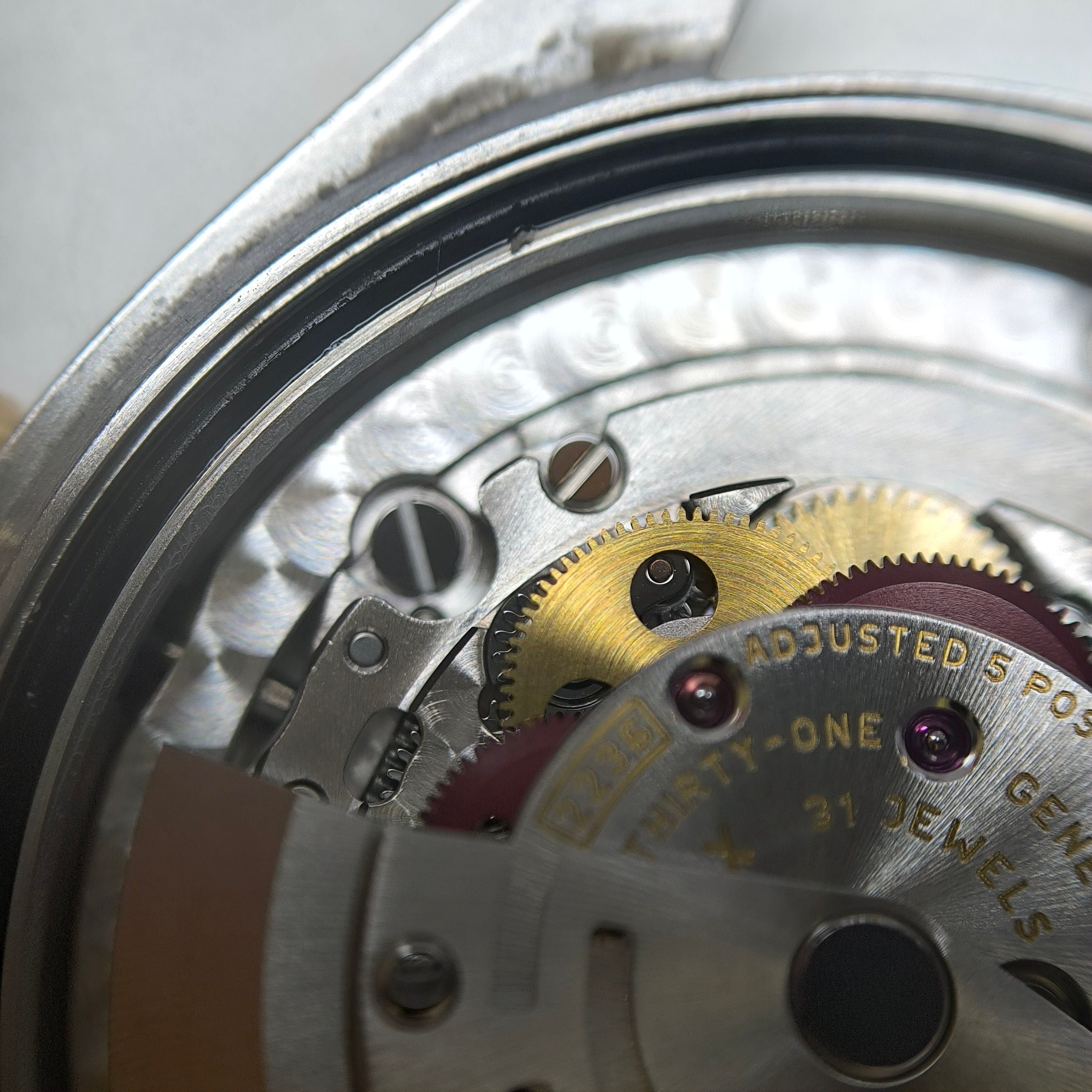 Rolex Log type 31 millimeters m278273-0028