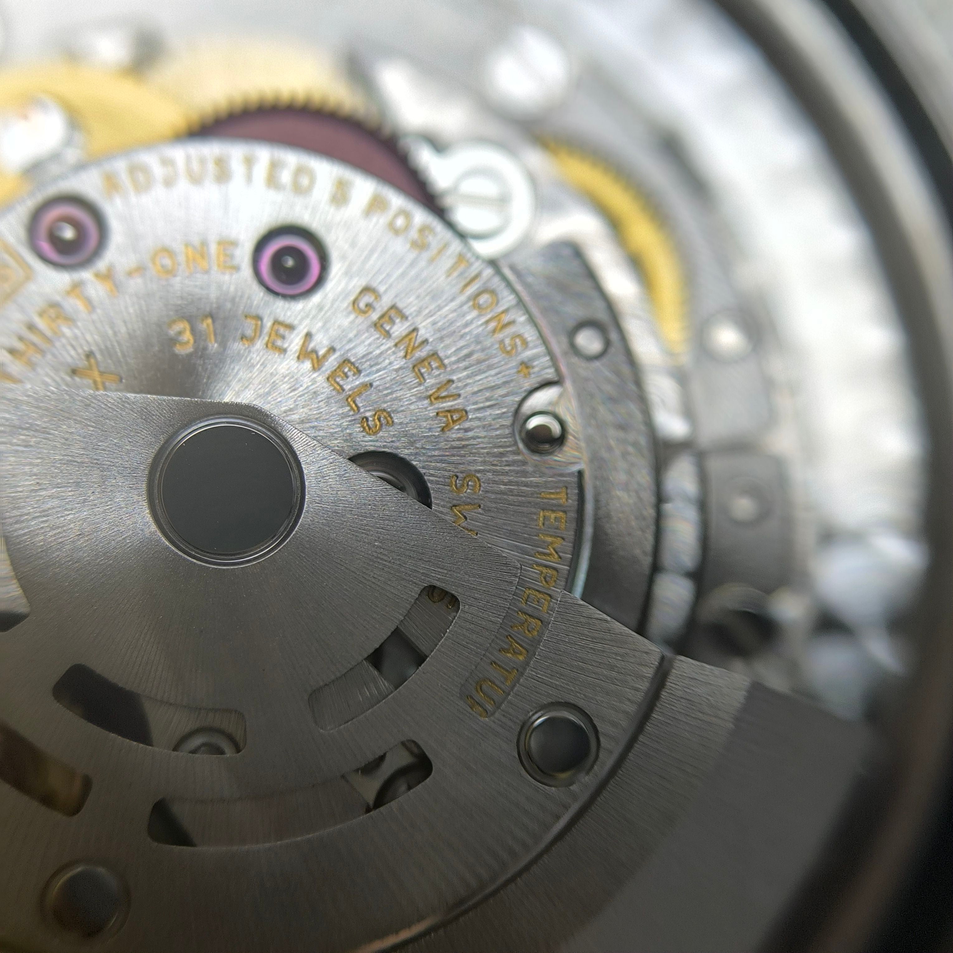 Rolex Log type 31 millimeters m278273-0028