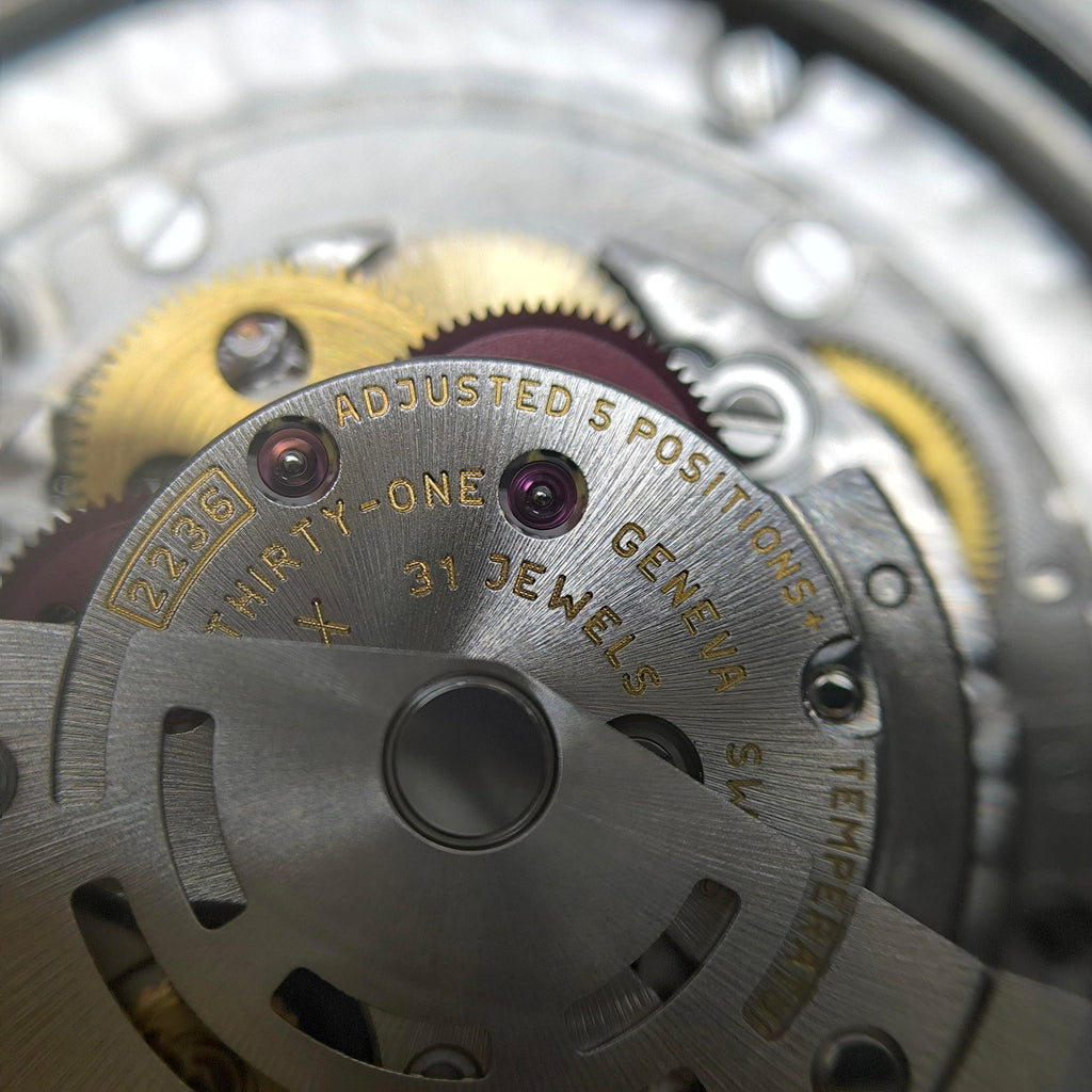 Rolex Log type 31 millimeters m278273-0028