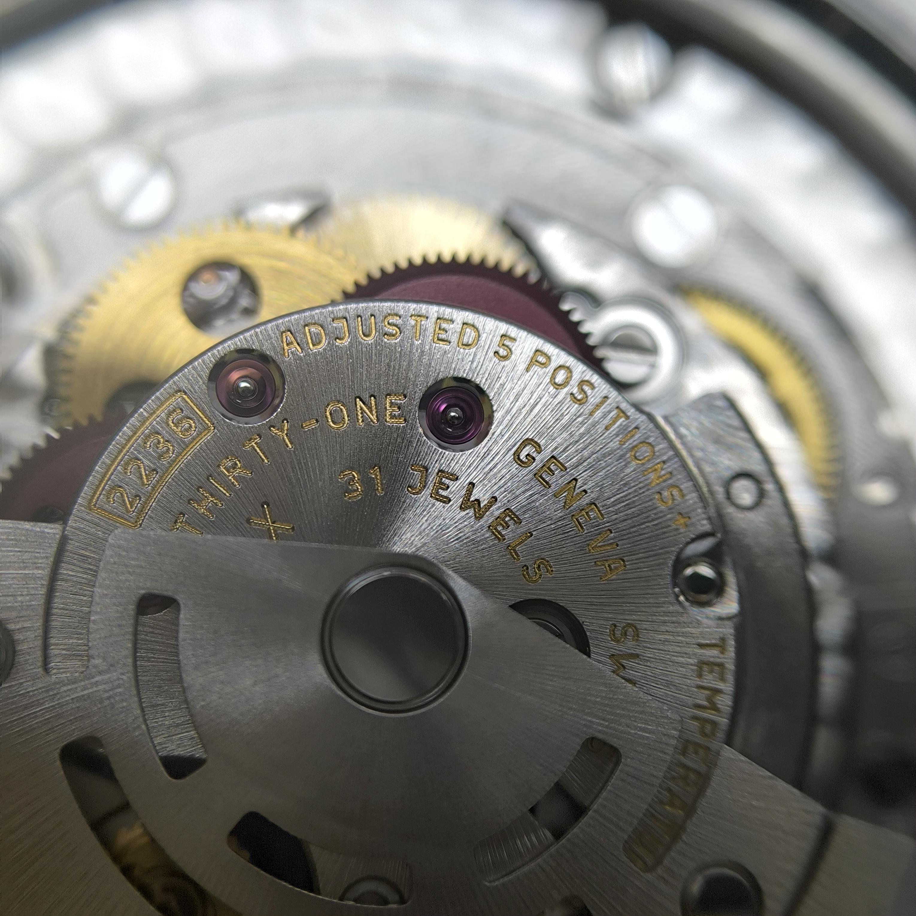 Rolex Log type 31 millimeters m278273-0028