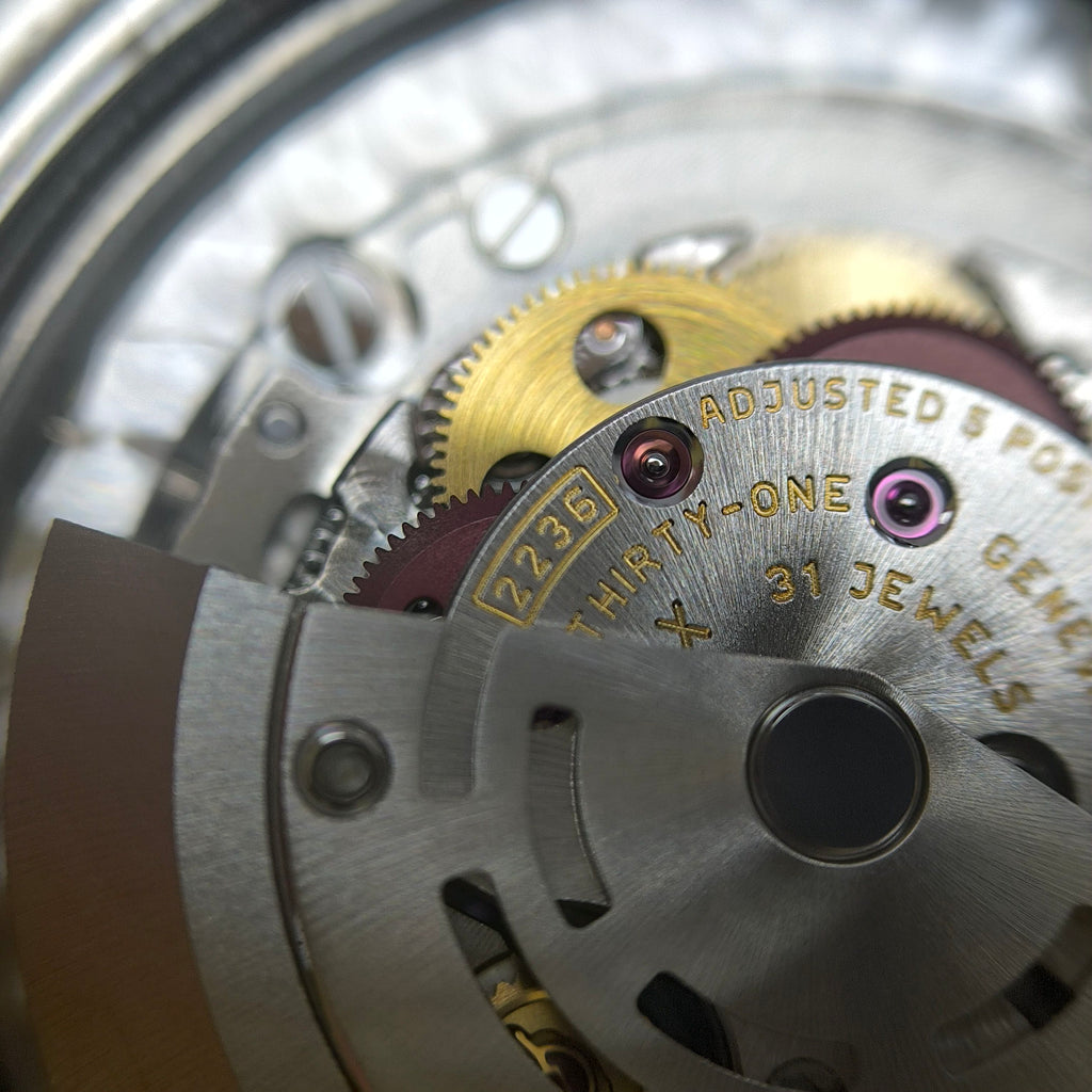 Rolex Log type 31 millimeters m278273-0028