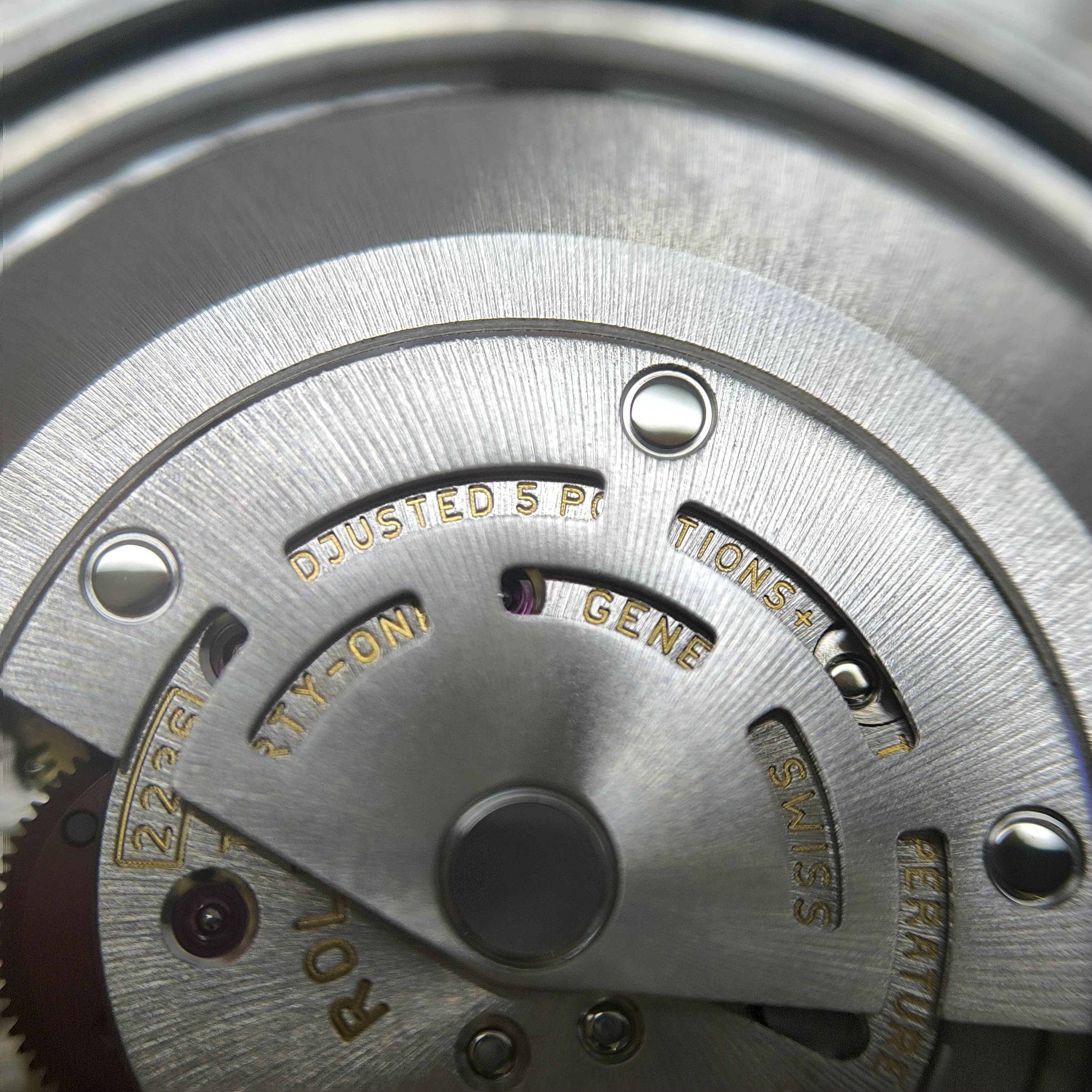 Rolex Log type 31 millimeters m278273-0028