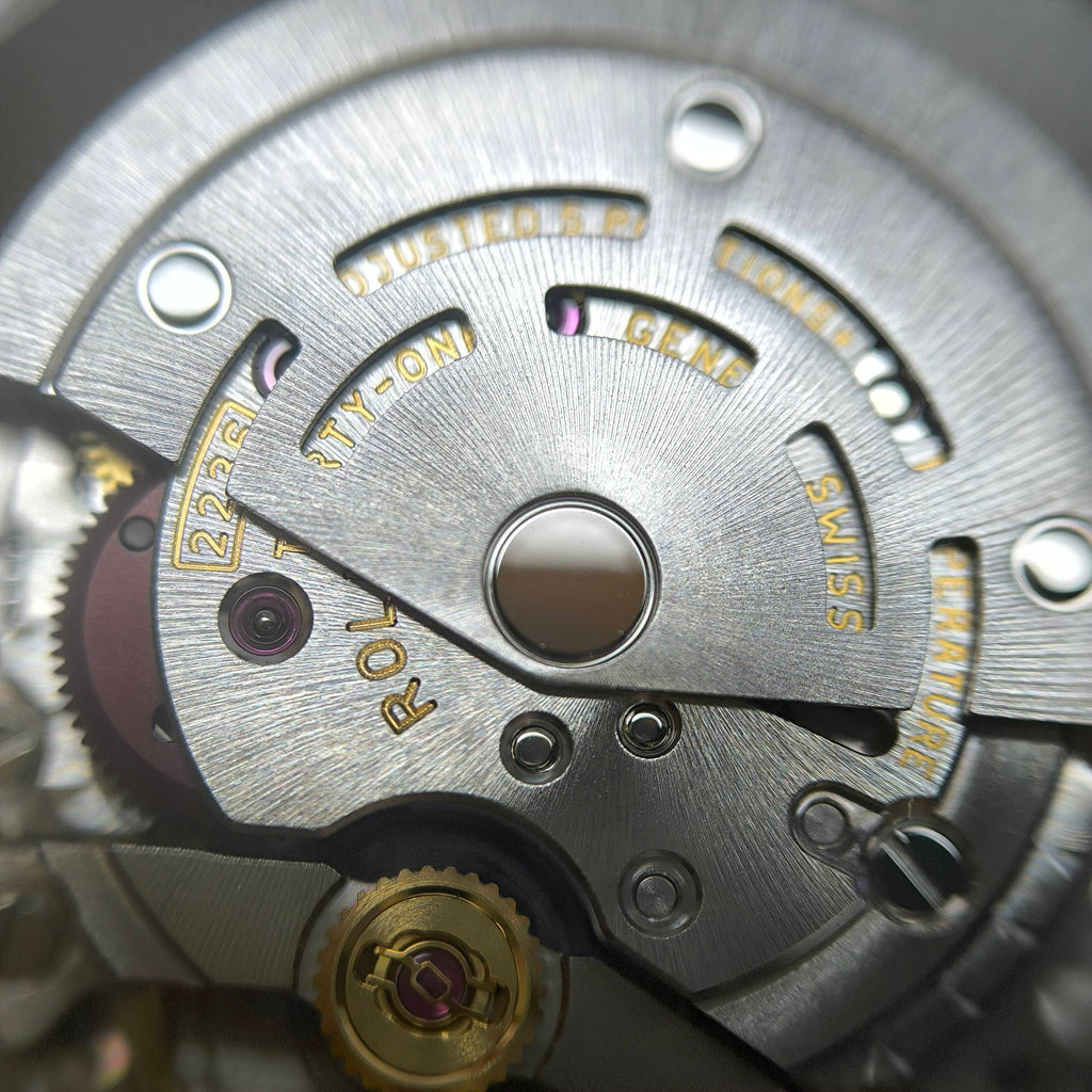 Rolex Log type 31 millimeters m278273-0028