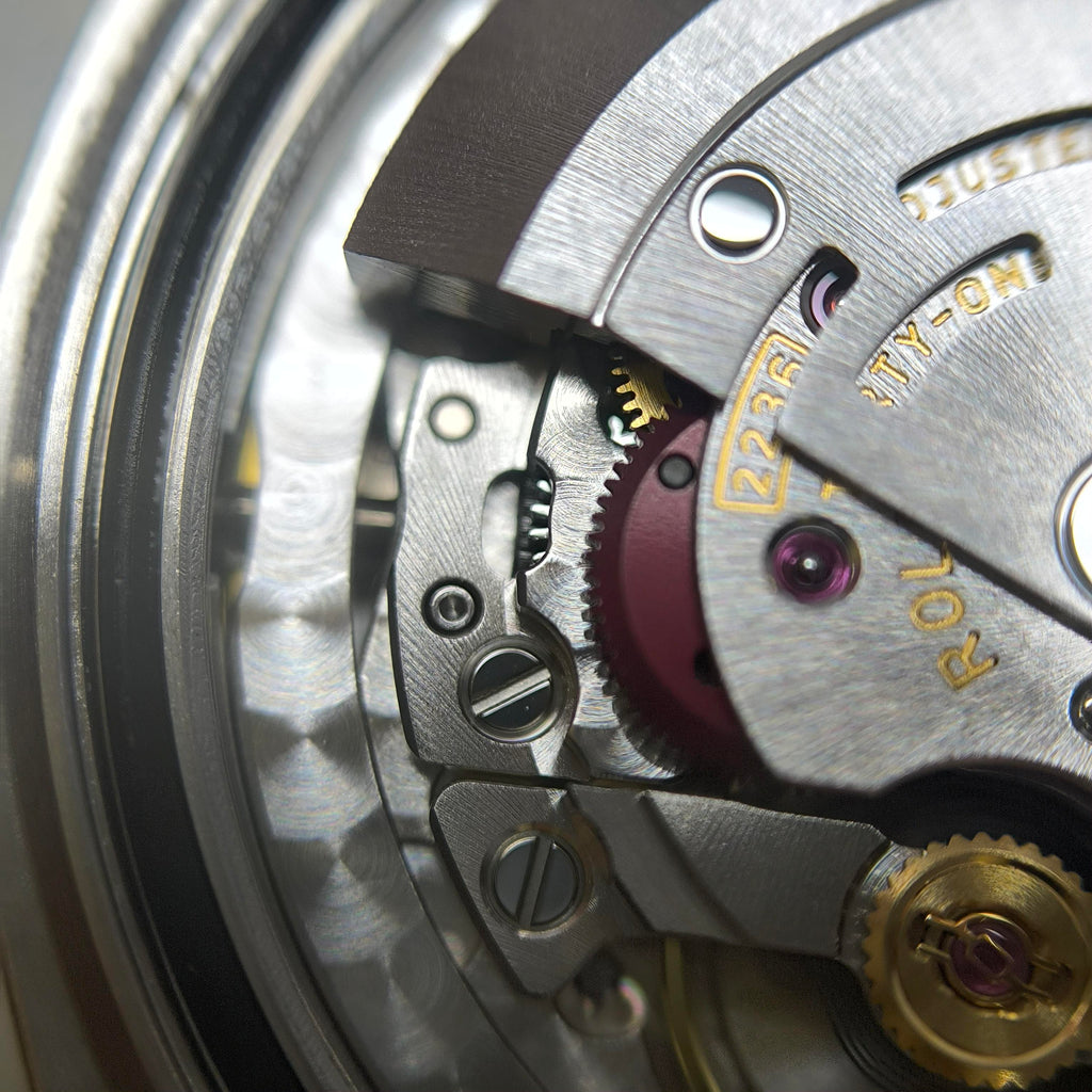 Rolex Log type 31 millimeters m278273-0028