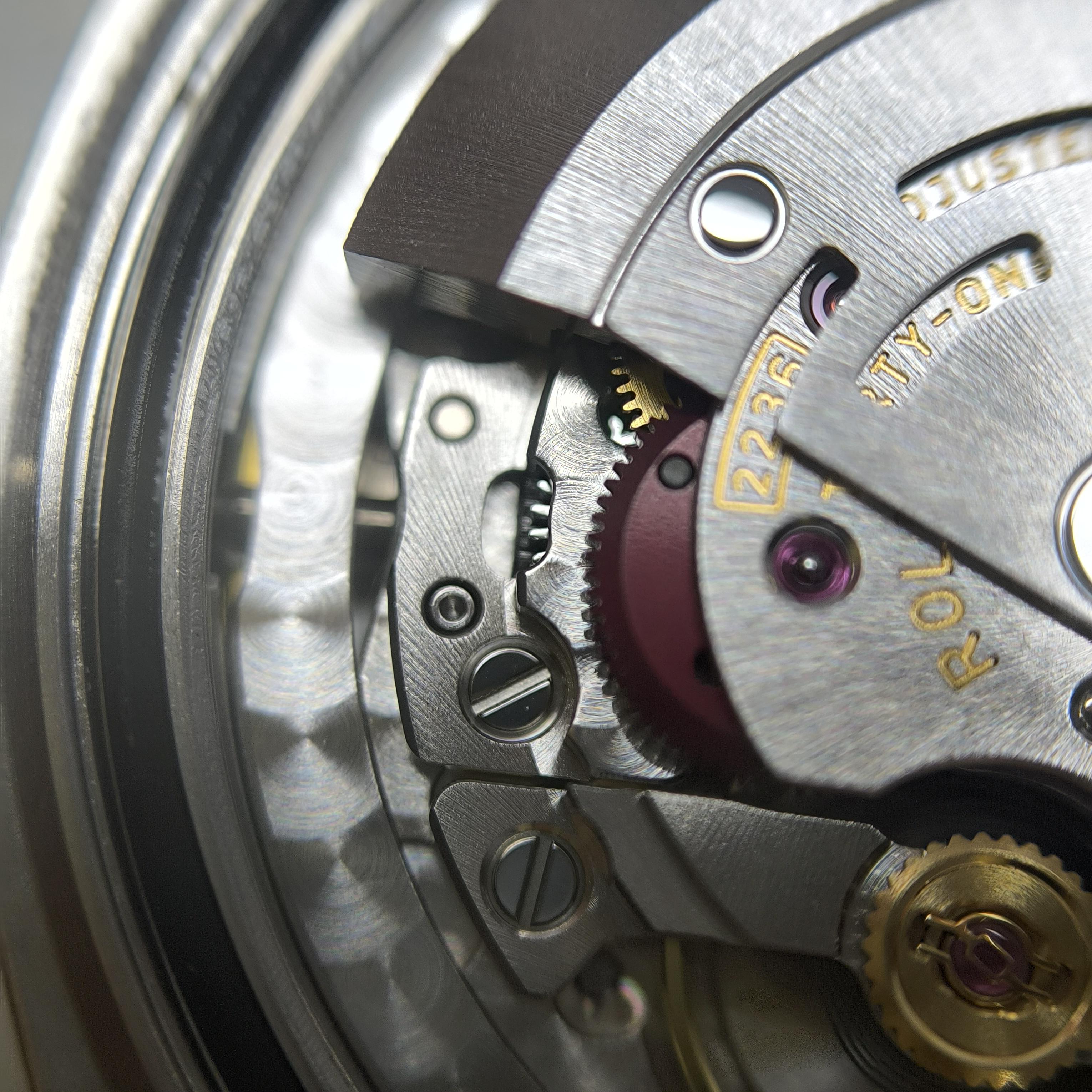 Rolex Log type 31 millimeters m278273-0028