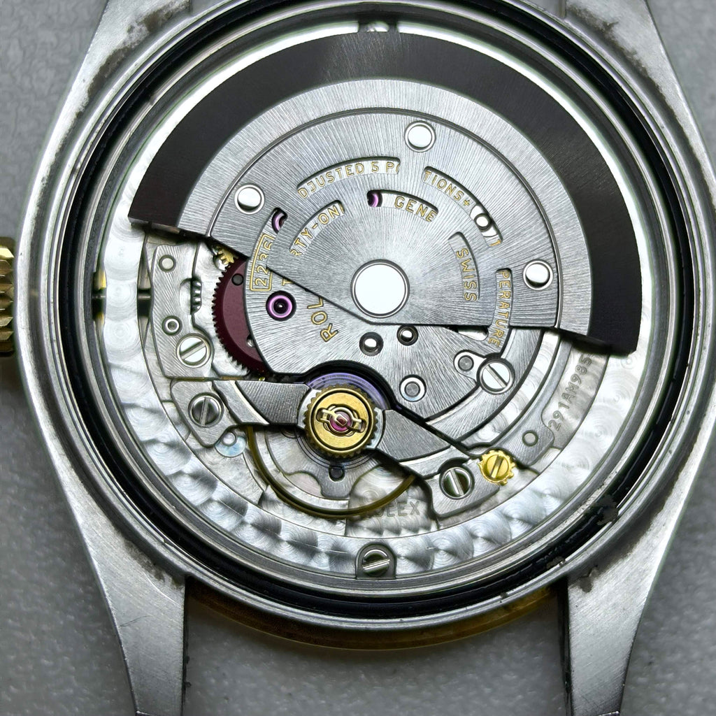Rolex Log type 31 millimeters m278273-0028