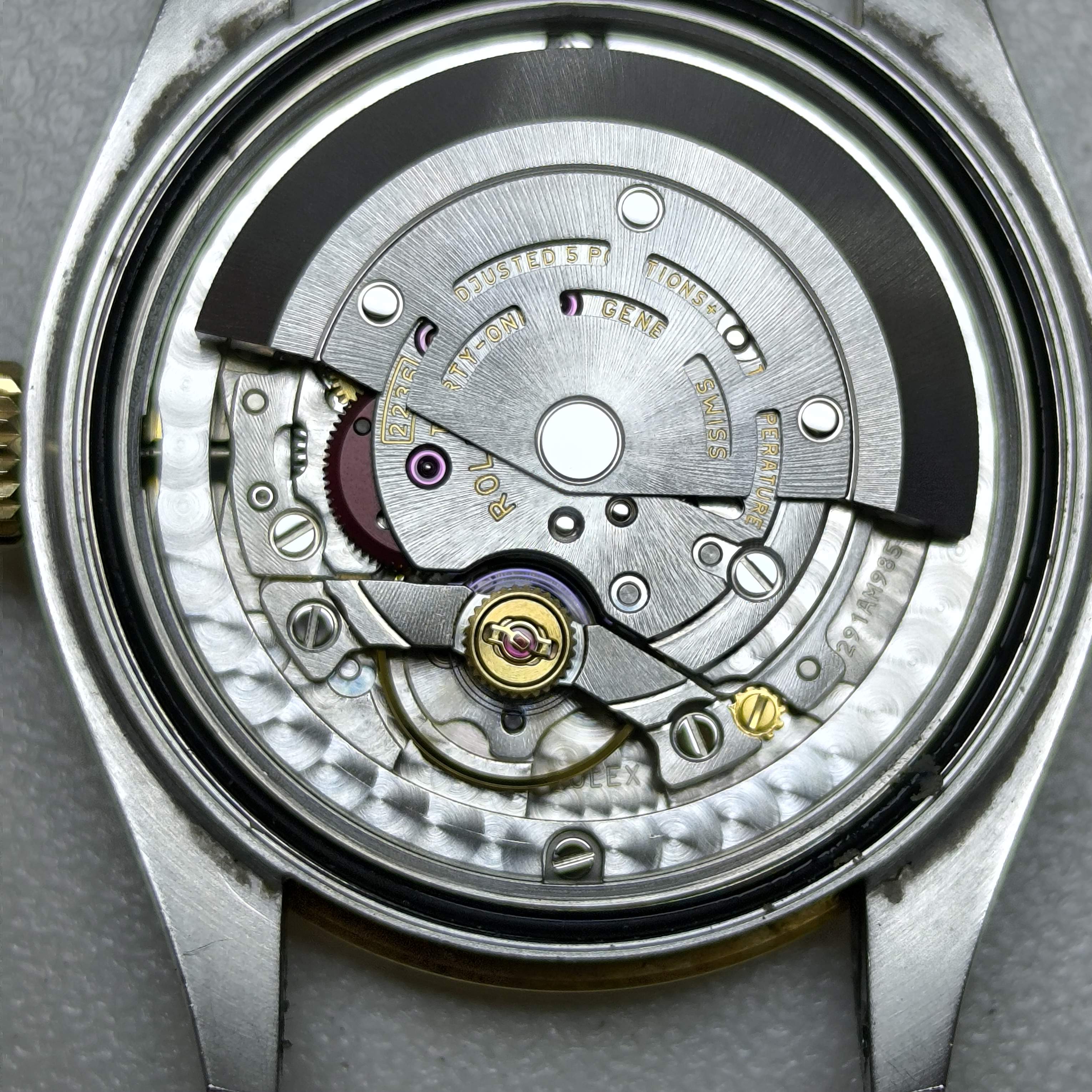 Rolex Log type 31 millimeters m278273-0028