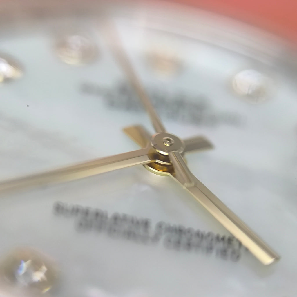 Rolex Log type 31 millimeters m278273-0028