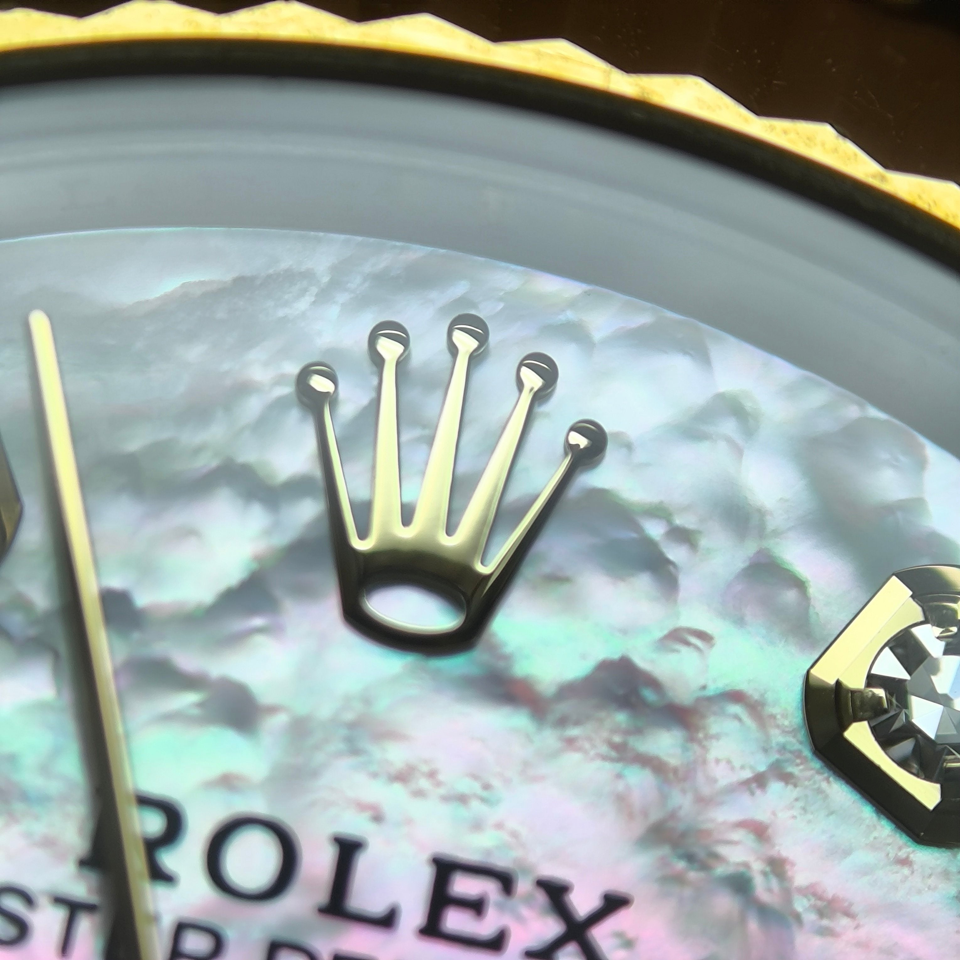 Rolex Log type 31 millimeters m278273-0028