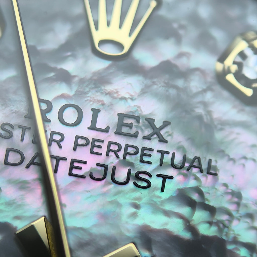 Rolex Log type 31 millimeters m278273-0028