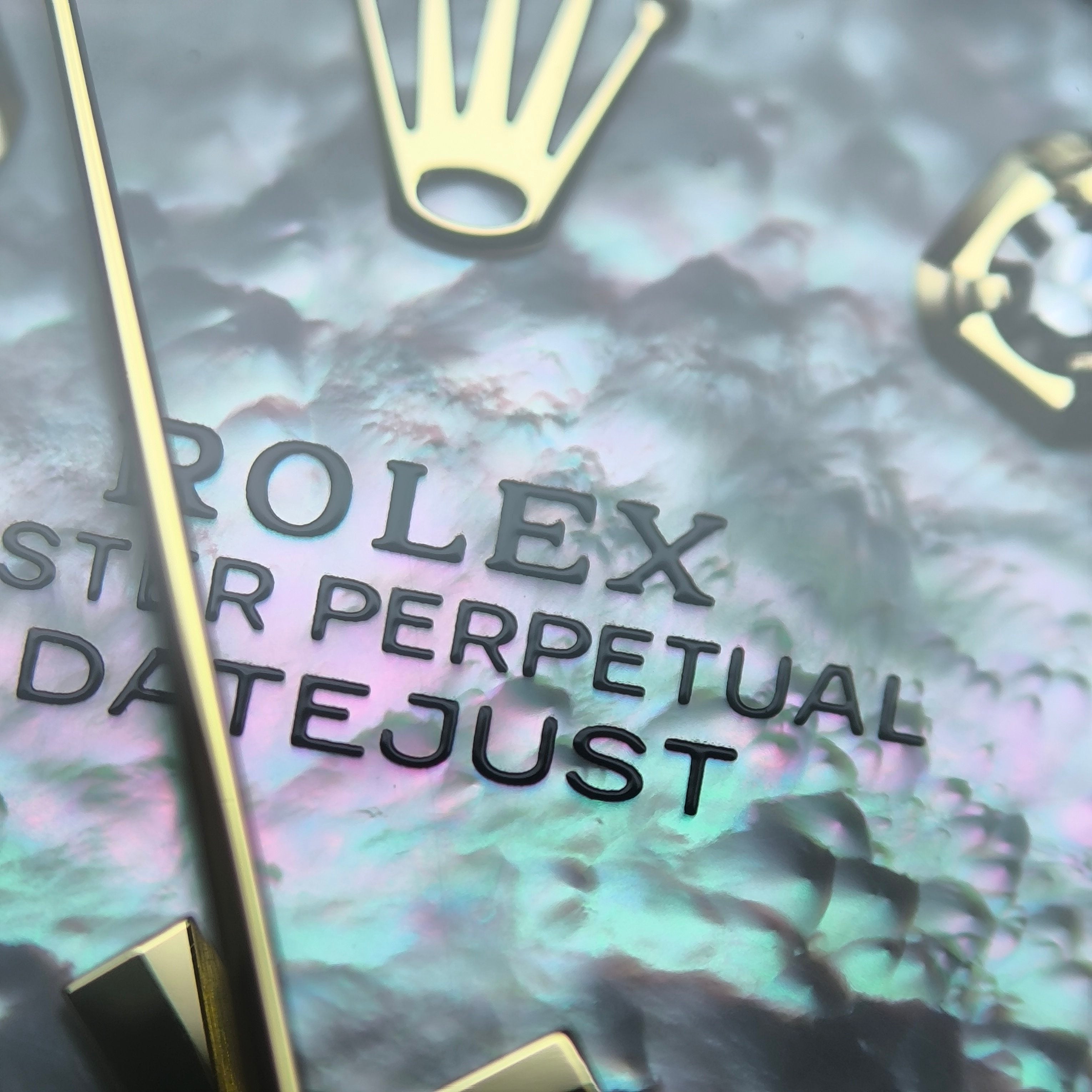 Rolex Log type 31 millimeters m278273-0028